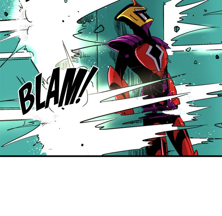 Galauman Galauman EP 15 - Toomics page 36 - 