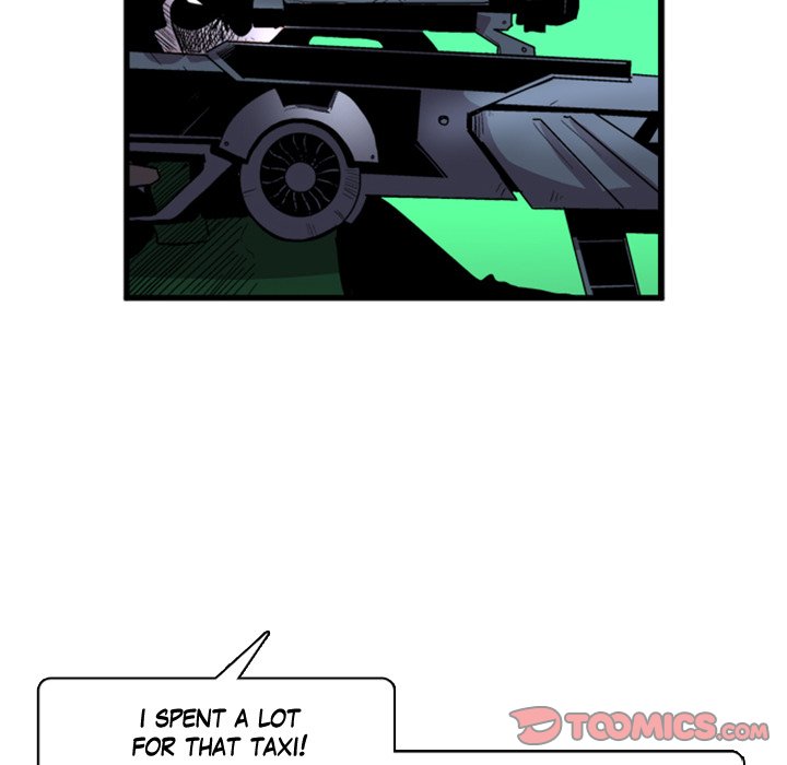 Galauman Galauman EP 15 - Toomics page 38 - 