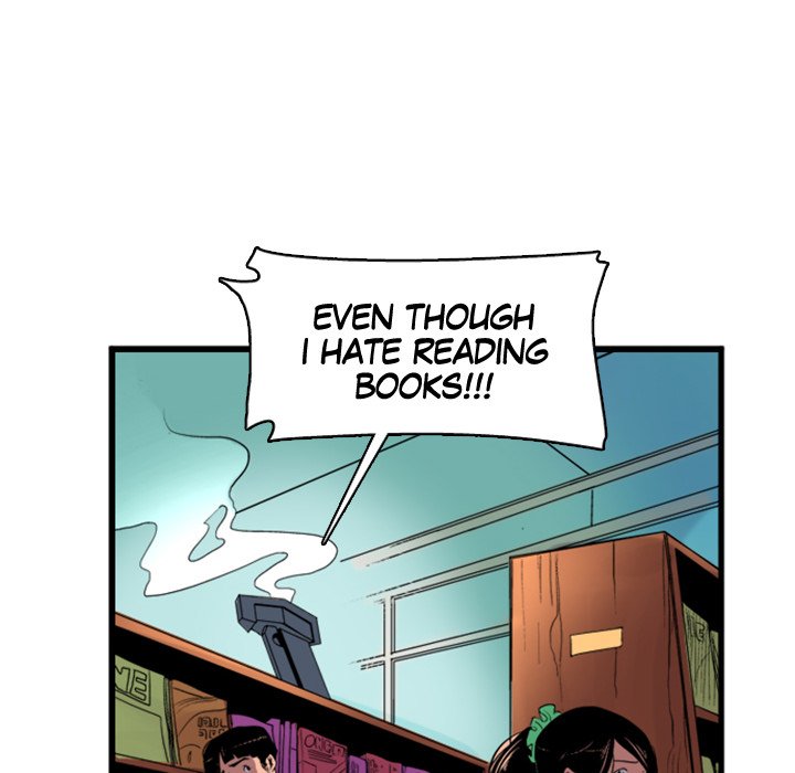 Galauman Galauman EP 15 - Toomics page 40 - 