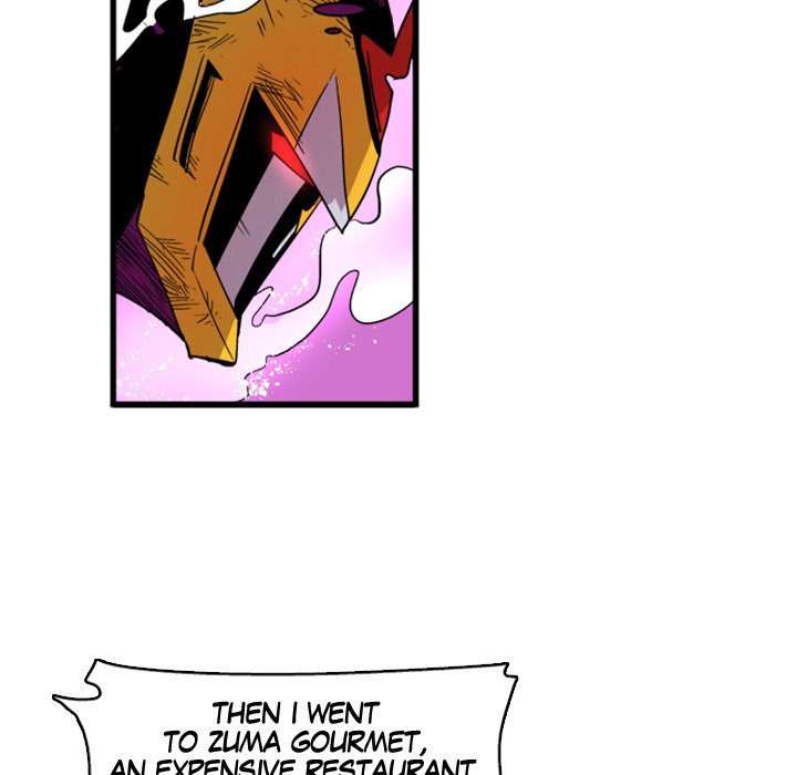 Galauman Galauman EP 15 - Toomics page 42 - 