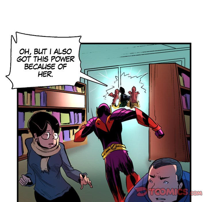 Galauman Galauman EP 15 - Toomics page 44 - 