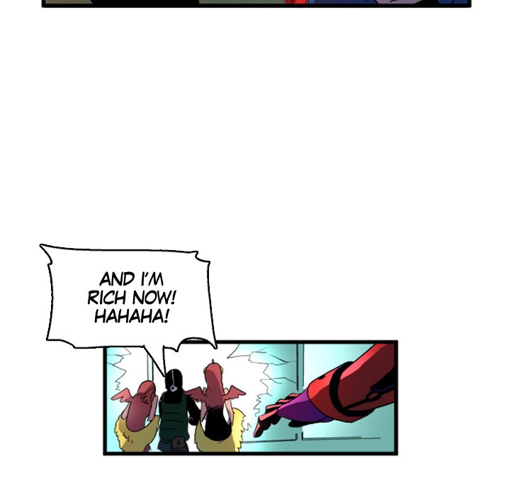Galauman Galauman EP 15 - Toomics page 45 - 