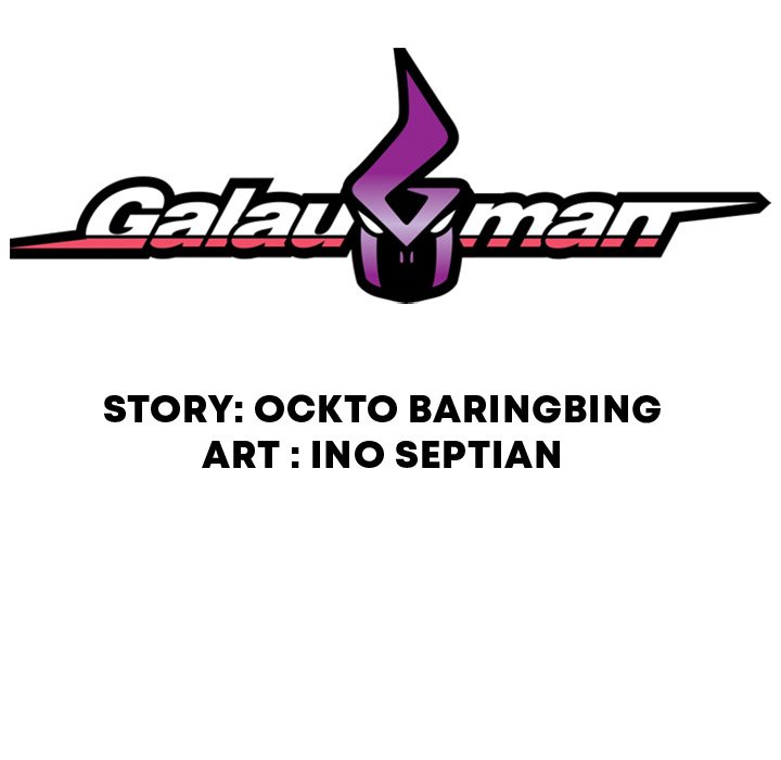 Galauman Galauman EP 15 - Toomics page 6 - 