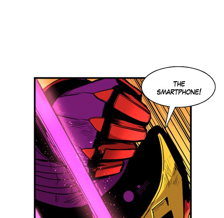 Galauman Galauman EP 15 - Toomics page 53 - 