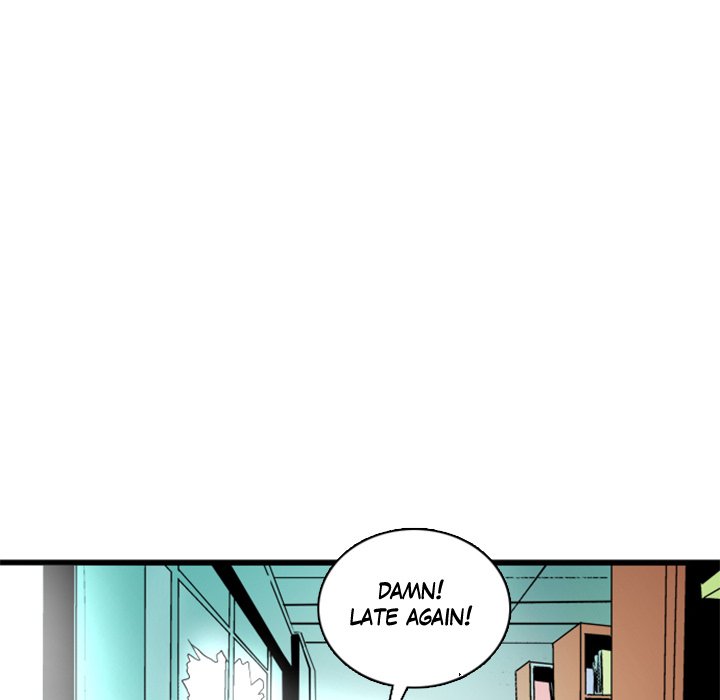 Galauman Galauman EP 15 - Toomics page 58 - 