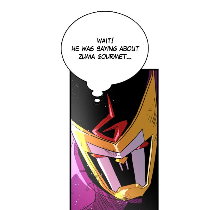 Galauman Galauman EP 15 - Toomics page 60 - 