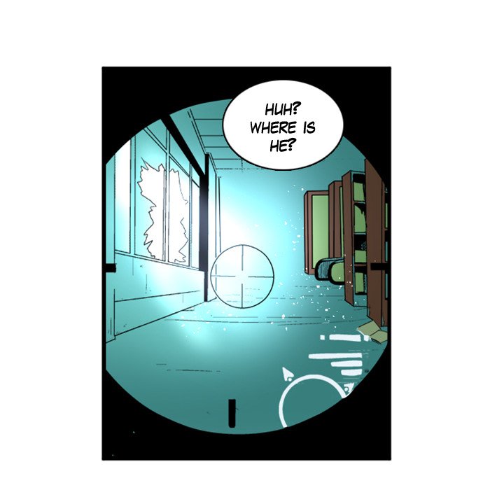 Galauman Galauman EP 15 - Toomics page 63 - 