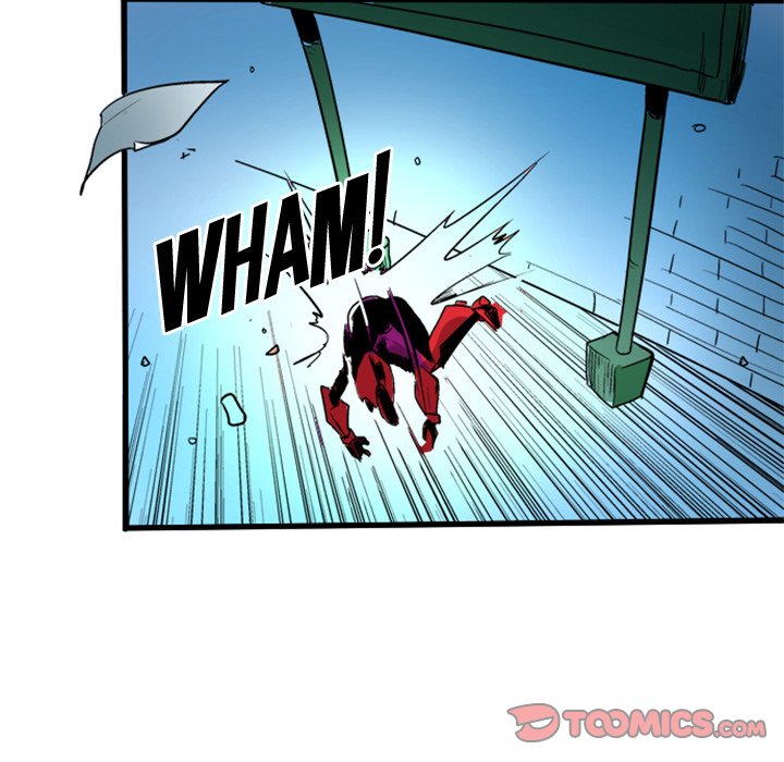 Galauman Galauman EP 15 - Toomics page 8 - 