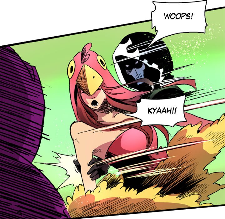 Galauman Galauman EP 15 - Toomics page 71 - 