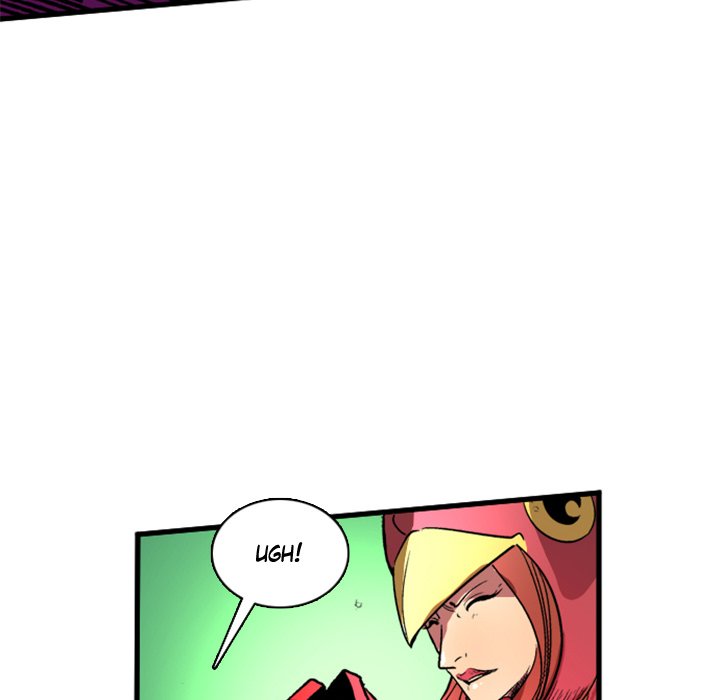 Galauman Galauman EP 15 - Toomics page 72 - 