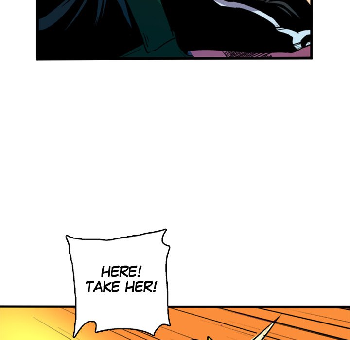 Galauman Galauman EP 15 - Toomics page 75 - 