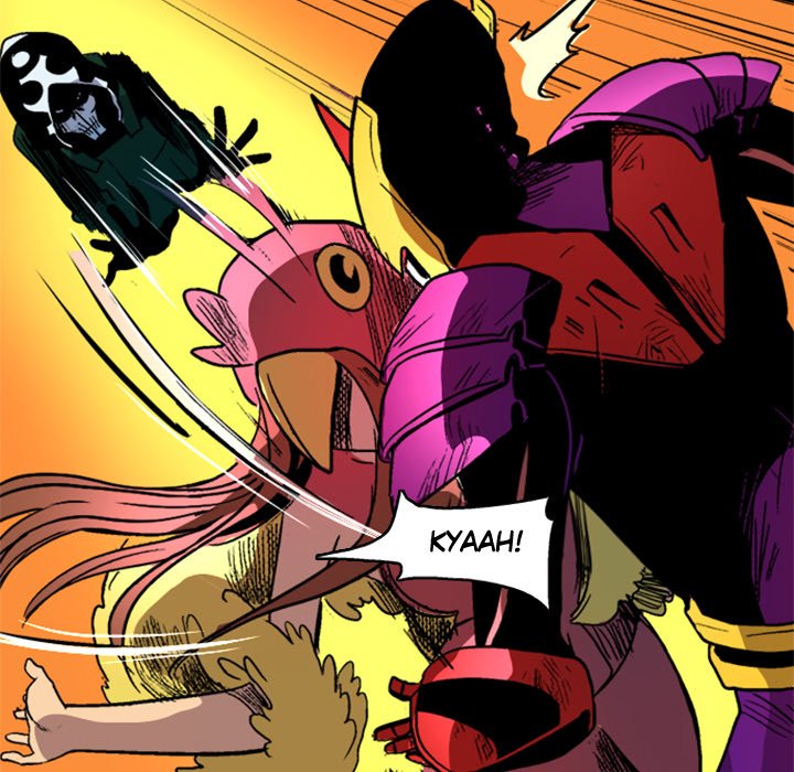 Galauman Galauman EP 15 - Toomics page 76 - 