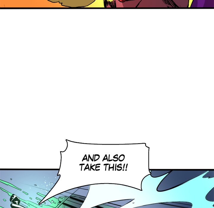 Galauman Galauman EP 15 - Toomics page 77 - 