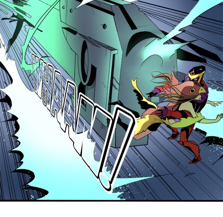Galauman Galauman EP 15 - Toomics page 78 - 