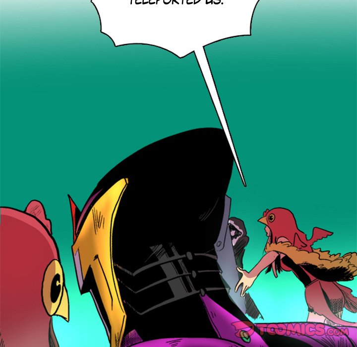 Galauman Galauman EP 16 - Toomics page 14 - 