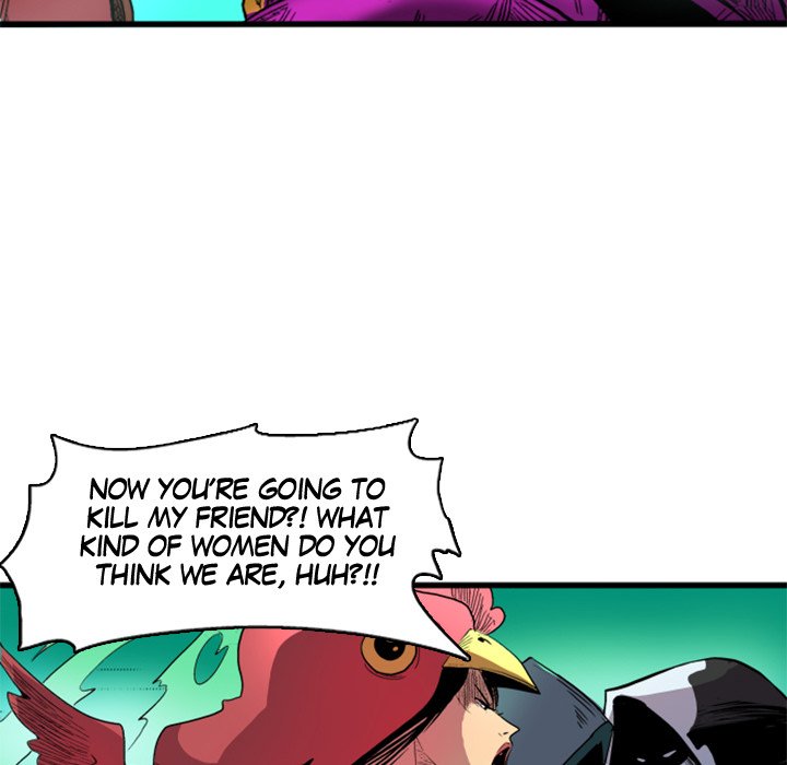 Galauman Galauman EP 16 - Toomics page 15 - 