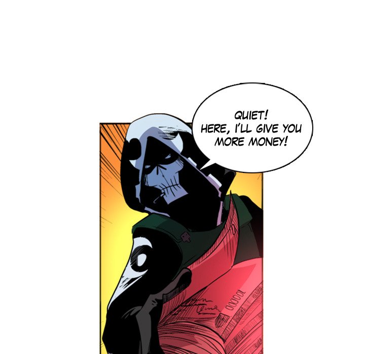 Galauman Galauman EP 16 - Toomics page 17 - 