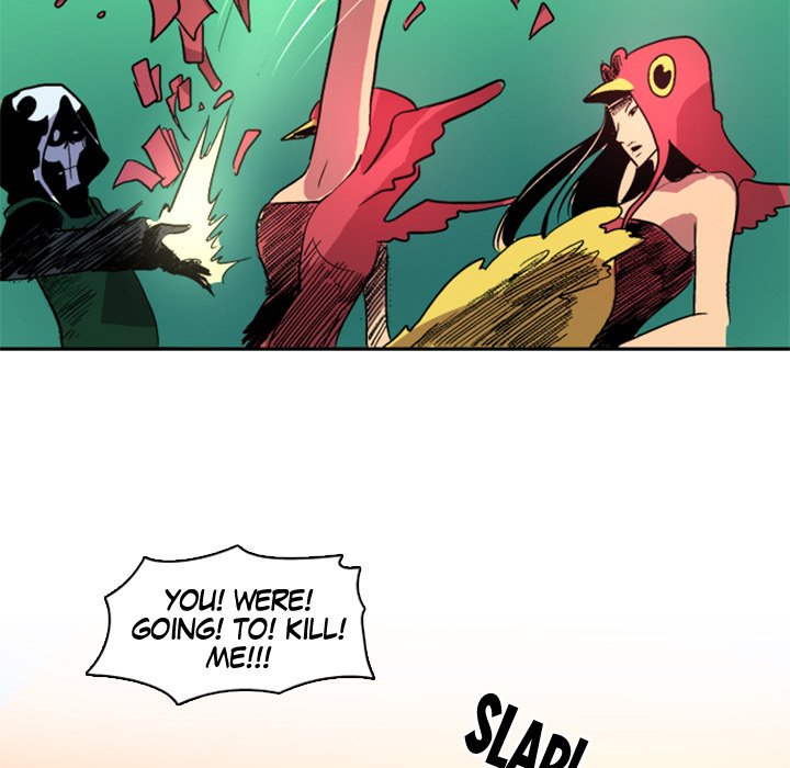 Galauman Galauman EP 16 - Toomics page 22 - 