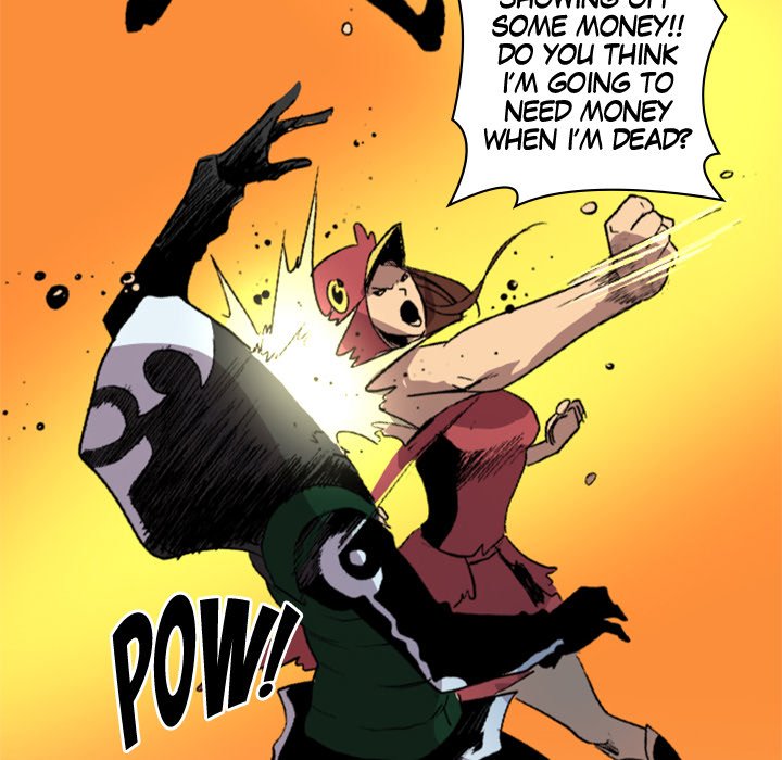 Galauman Galauman EP 16 - Toomics page 24 - 