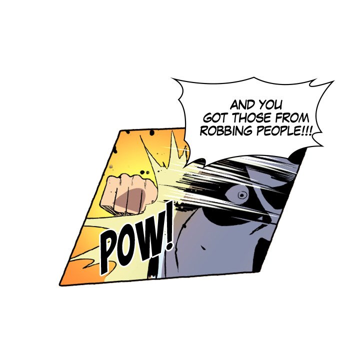Galauman Galauman EP 16 - Toomics page 27 - 