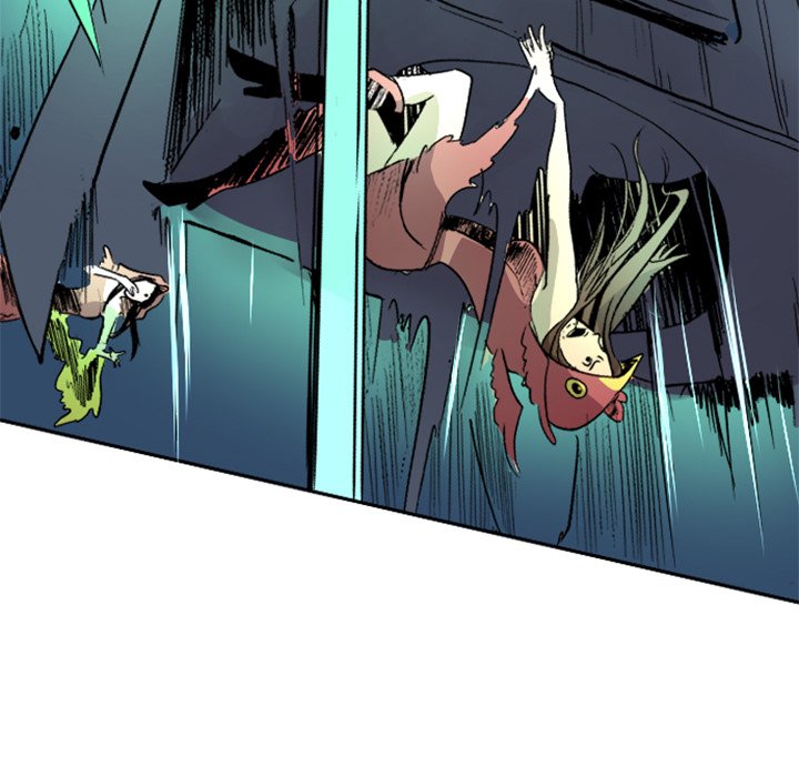 Galauman Galauman EP 16 - Toomics page 31 - 