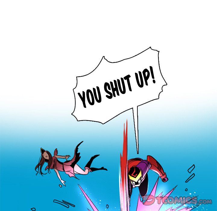 Galauman Galauman EP 16 - Toomics page 32 - 