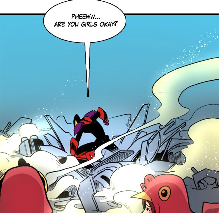 Galauman Galauman EP 16 - Toomics page 36 - 