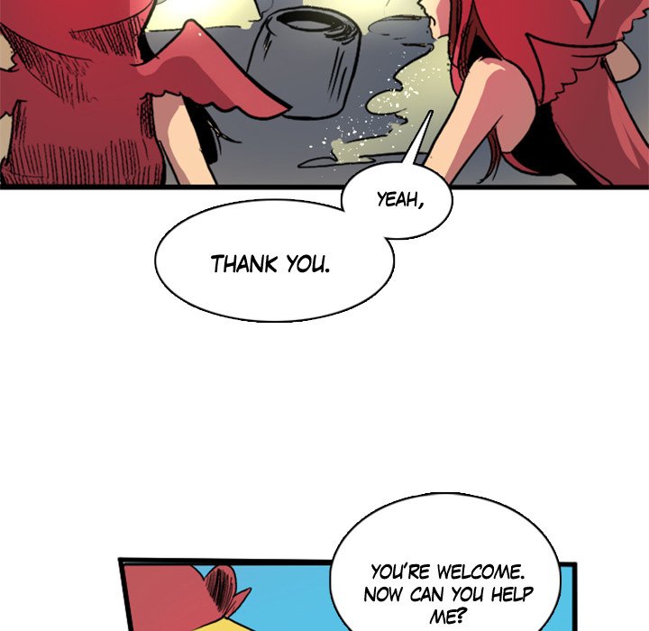 Galauman Galauman EP 16 - Toomics page 37 - 