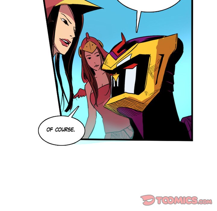 Galauman Galauman EP 16 - Toomics page 38 - 