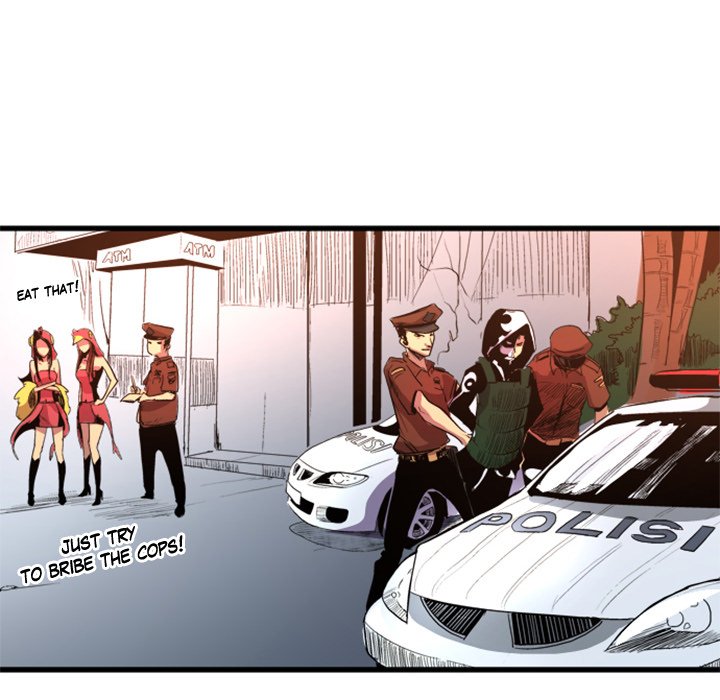 Galauman Galauman EP 16 - Toomics page 41 - 
