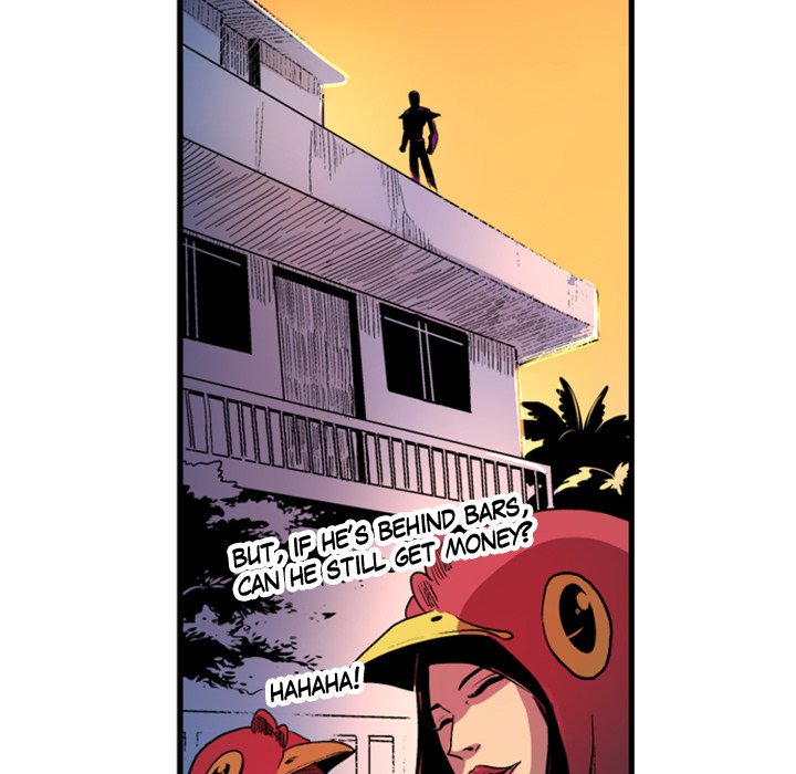 Galauman Galauman EP 16 - Toomics page 43 - 