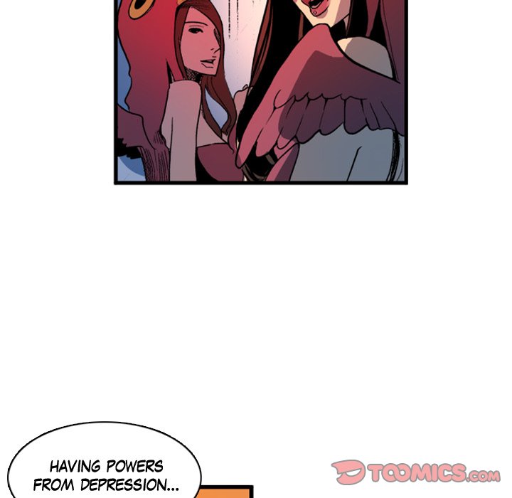 Galauman Galauman EP 16 - Toomics page 44 - 