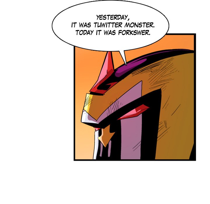 Galauman Galauman EP 16 - Toomics page 46 - 