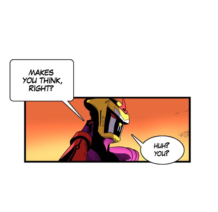 Galauman Galauman EP 16 - Toomics page 47 - 