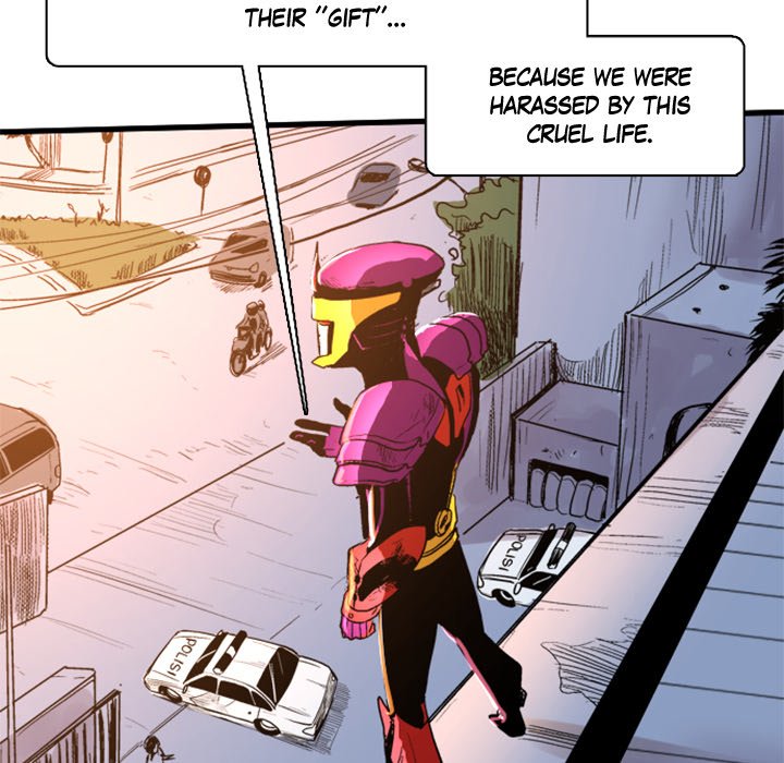 Galauman Galauman EP 16 - Toomics page 49 - 