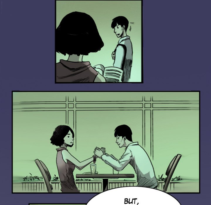 Galauman Galauman EP 16 - Toomics page 57 - 