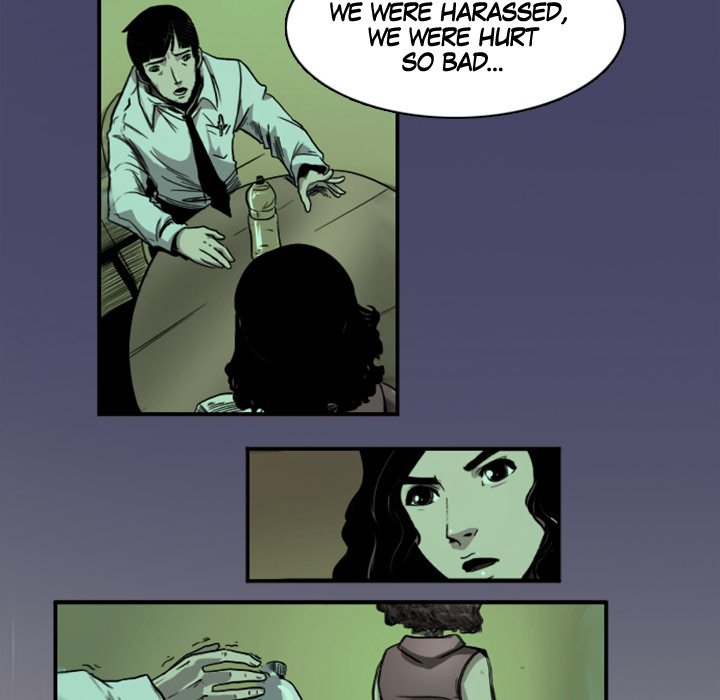 Galauman Galauman EP 16 - Toomics page 58 - 