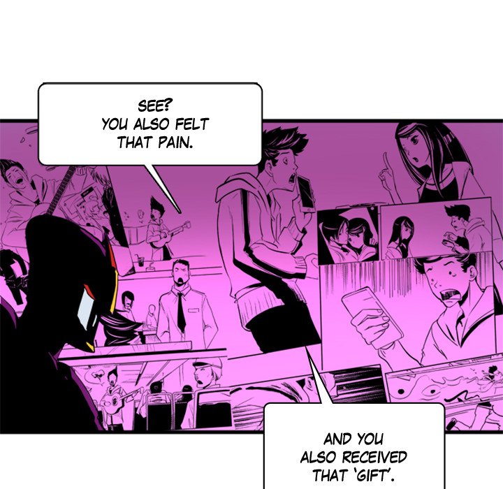 Galauman Galauman EP 16 - Toomics page 63 - 