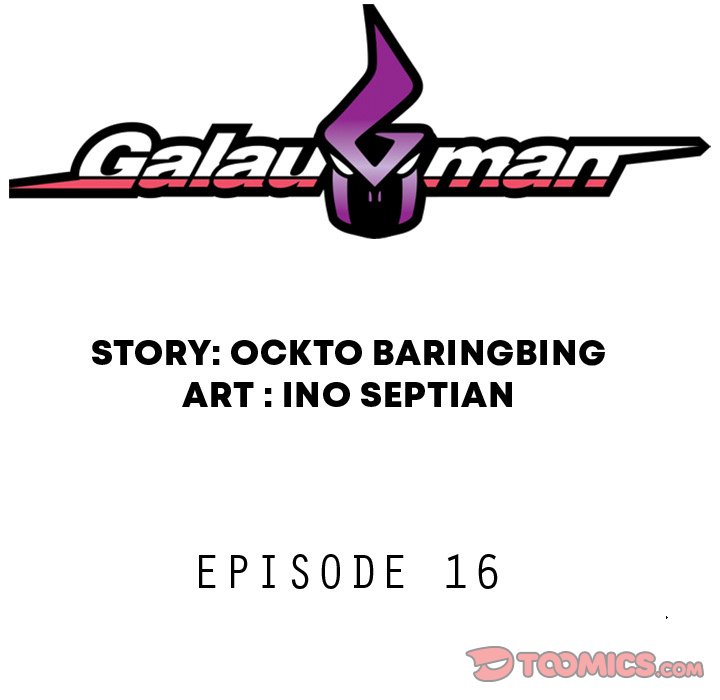 Galauman Galauman EP 16 - Toomics page 8 - 