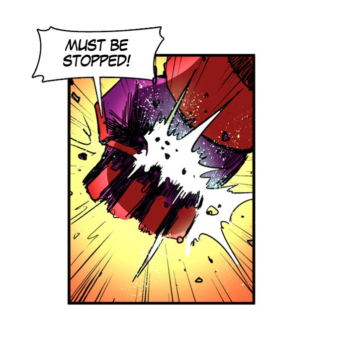Galauman Galauman EP 16 - Toomics page 78 - 