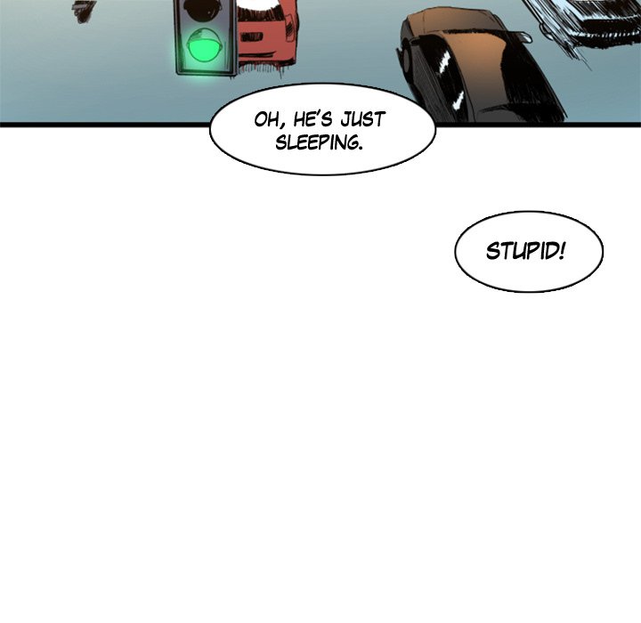 Galauman Galauman EP 16 - Toomics page 84 - 