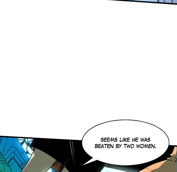 Galauman Galauman EP 16 - Toomics page 89 - 