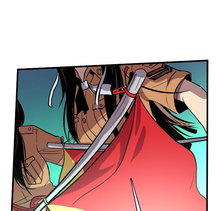 Galauman Galauman EP 16 - Toomics page 97 - 