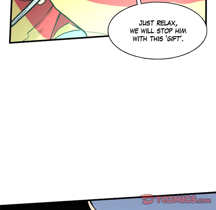 Galauman Galauman EP 16 - Toomics page 98 - 