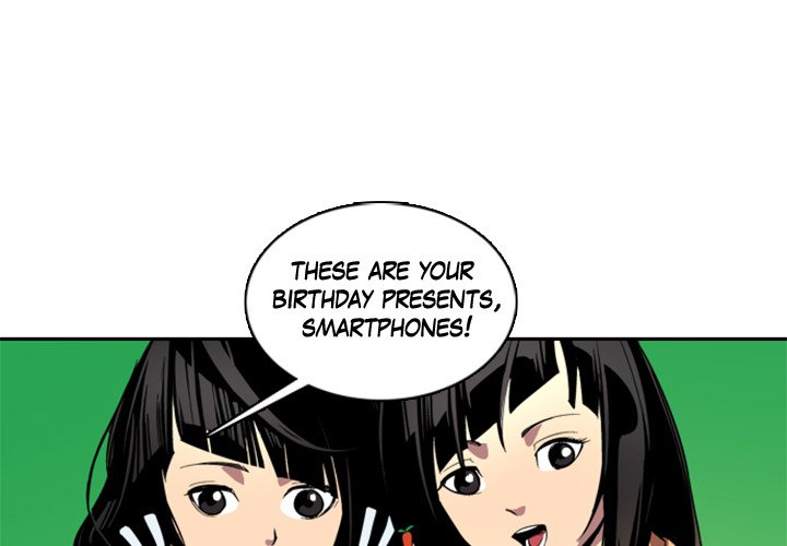 Galauman Galauman EP 17 - Toomics page 1 - 