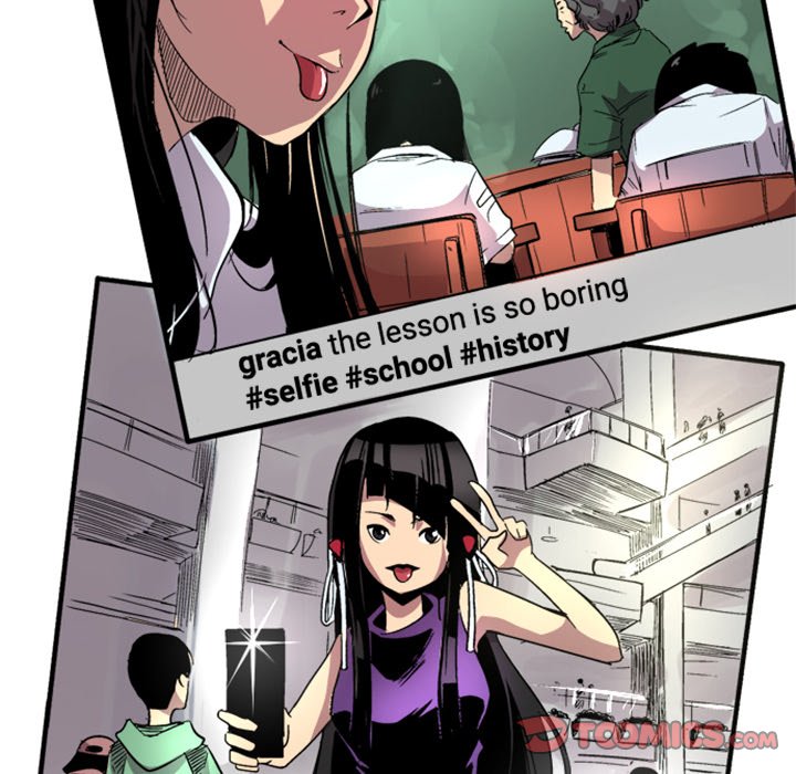 Galauman Galauman EP 17 - Toomics page 14 - 