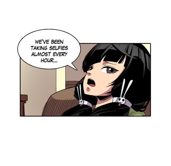 Galauman Galauman EP 17 - Toomics page 19 - 