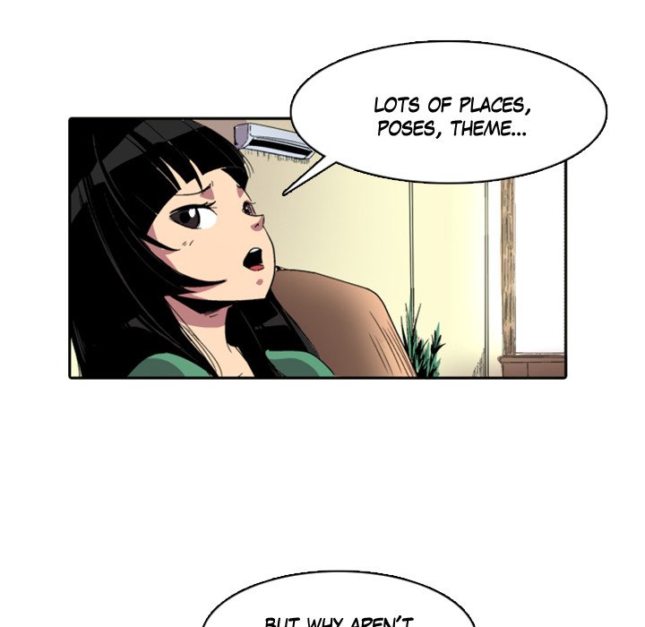 Galauman Galauman EP 17 - Toomics page 20 - 