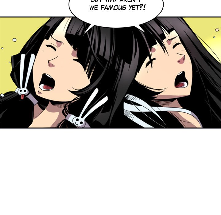 Galauman Galauman EP 17 - Toomics page 21 - 