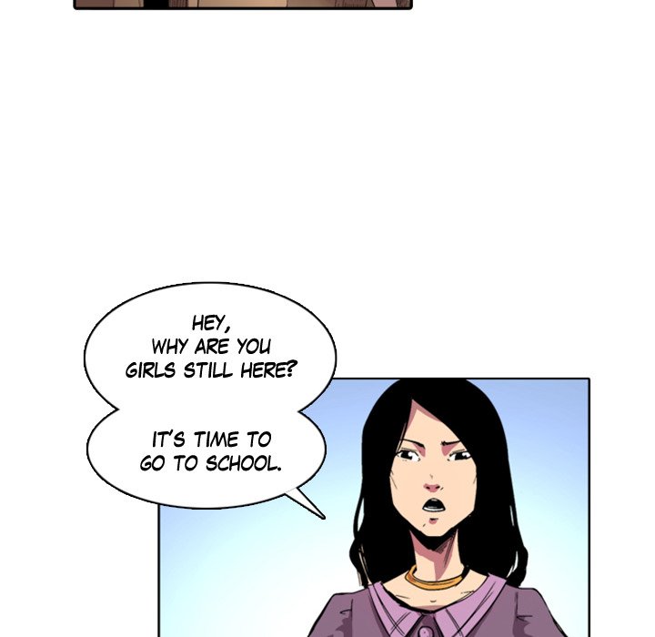 Galauman Galauman EP 17 - Toomics page 23 - 